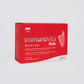 Immunovita Kids sobres de para Gud - Suplementos - Compra online en DermotiendaShopping