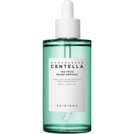 Madagascar Centella Tea-Trica Relief Ampoule 100 ml de para Hidratación centella - Compra online en DermotiendaShopping