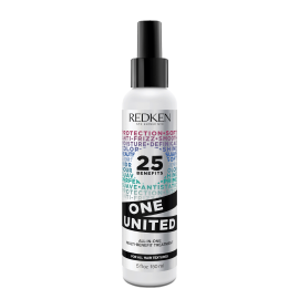Tratamiento sin enjuague multi-beneficios One United 150ml Redken de para Reparaciòn y fuerza - Compra online en DermotiendaShopping