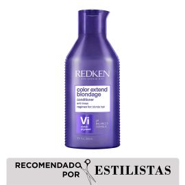 Acondicionador para cabello rubio Color Extend Blondage 300ml Redken