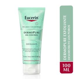 Eucerin Dermopure Exfoliante 100ml de para Dermopure - Compra online en DermotiendaShopping