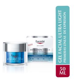 Eucerin Hyaluron Filler Ultra Light Gel Crema 50ml de para Hyaluron Filler - Compra online en DermotiendaShopping