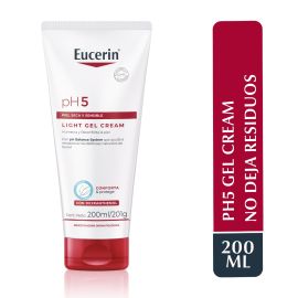 Eucerin pH5 Loción Ultra Ligera 200ml de para Hidratación - Compra online en DermotiendaShopping