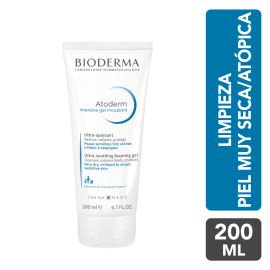 Bioderma Atoderm Intensive Gel Moussant 200ml