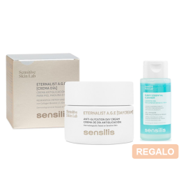Sensilis Eternalist AGE Day Cream 50ml - Crema de Día Antiedad para piel madura