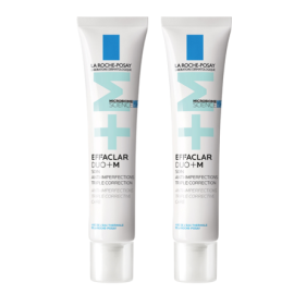 Dúo La Roche Posay Effaclar Duo + crema anti imperfecciones de para La Roche Posay - Compra online en DermotiendaShopping