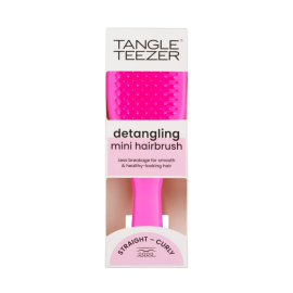 TANGLE TEEZER ULTIMATE DETANGLER MINI - RUNWAY PINK de para Tangle Teezer - Compra online en DermotiendaShopping