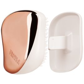 TANGLE TEEZER COMPACT STYLER - ROSE GOLD / IVORY de para Tangle Teezer - Compra online en DermotiendaShopping