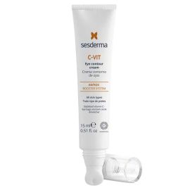 Sesderma C-Vit contorno de ojos cerámico 15ml de para C VIT - Compra online en DermotiendaShopping