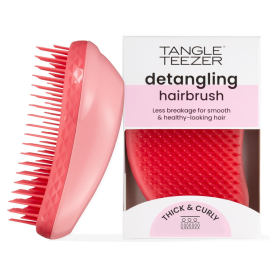 TANGLE TEEZER THICK & CURLY - PINK / PINK de para Tangle Teezer - Compra online en DermotiendaShopping