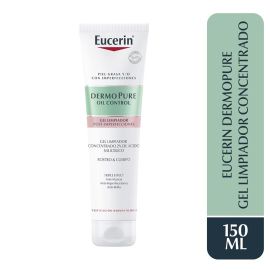 Eucerin Dermopure Gel Limpiador 150ml de para Dermopure - Compra online en DermotiendaShopping