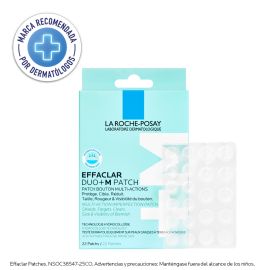 EFFACLAR PATCHES de para Effaclar - Compra online en DermotiendaShopping