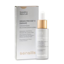 Sensilis Origin Pro EGF-5 Serum 30ml - Suero Antiedad Concentrado Rejuvenecedor 