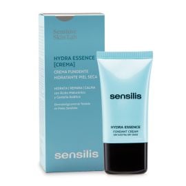 Sensilis Hydra Essence Fondant Cream 40ml - Hidratante Facial en crema