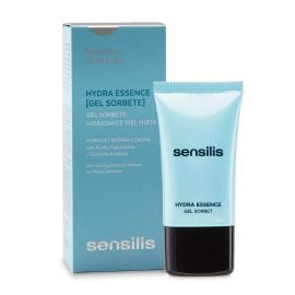 Sensilis Hydra Essence Gel Sorbet 40ml - Hidratante Facial para piel mixta a grasa