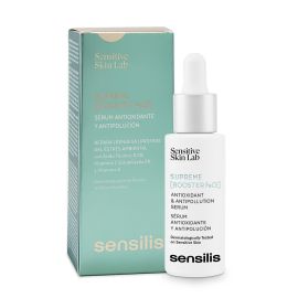 Sensilis Serum Antioxidante Supreme Booster FeCE 30ml - Suero Antioxidante con Acido Ferúlico y Vitamina C