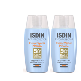 Pack ISDIN Fusion Water Magic x2 und