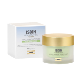 Isdin Isdinceutics Hyaluronic Moisture Oily Skin 50ml -  Crema Hidratante