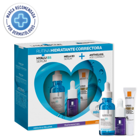 Pack la Roche Posay madres HYALU B5 de para La Roche Posay - Compra online en DermotiendaShopping