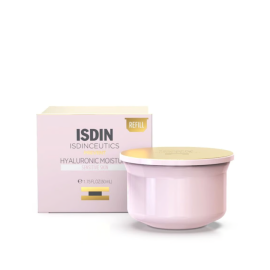 ISDINCEUTICS REFILL HYALURONIC MOISTURE SENSITIVE SKIN 50ML de para Isdinceutics - Compra online en DermotiendaShopping