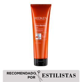 Mascarilla para cabello rebelde Frizz Dismiss 250ml Redken