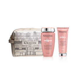 Pack Chroma Absolu para cabello con color (Baño 250ml + Fondant 200ml ) de para Packs Kerastase - Compra online en DermotiendaShopping