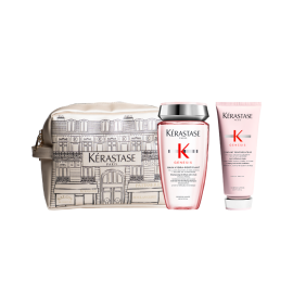 Pack Genesis para cabello debilitado con tendencia a la caída (Baño 250ml + Fondant 200ml) de para Anticaída - Compra online en DermotiendaShopping