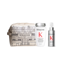 Pack Premiere para cabello dañado (Baño 250ml + Sérum 90ml) de para Packs Kerastase - Compra online en DermotiendaShopping