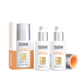 Pack Isdin 2 Fotoprotector Age Repair SPF50 50ml de para PacksPA - Compra online en DermotiendaShopping