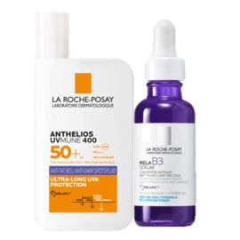 El mejor dúo La Roche Posay anti manchas con melasyl de para La Roche Posay - Compra online en DermotiendaShopping