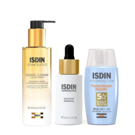Pack Isdin Piel con poros de para Isdin - Compra online en DermotiendaShopping