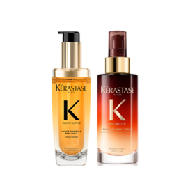 Pack Kerastase Hidratación y reparación: Elixir + 8h magic serum de para Packs Kerastase - Compra online en DermotiendaShopping