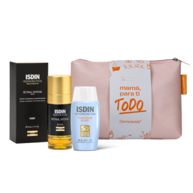 Pack Isdin Toque Magico Fusion Water + Retinal Intense de para Isdin - Compra online en DermotiendaShopping