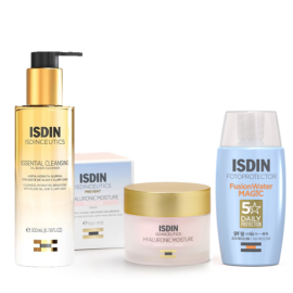 Pack Isdin Rutina para piel seca y madura de para Isdin - Compra online en DermotiendaShopping
