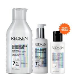 Duó Redken shampoo + serum ABC de para Redken - Compra online en DermotiendaShopping