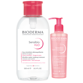 Pack Bioderma Dúo Sensibio