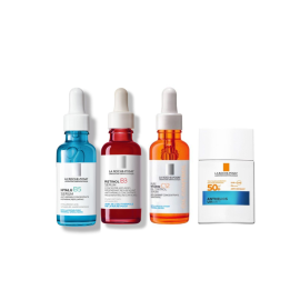 Trio La Roche Posay Antiage de para La Roche Posay - Compra online en DermotiendaShopping