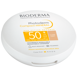 Bioderma  Photoderm Compact Claire SPF50+ 10GR NC