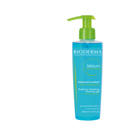 BONI: SEBIUM GEL MOUSSANT FP200 ML de para - Compra online en DermotiendaShopping