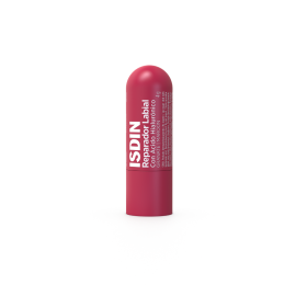 ISDIN REPARADOR LABIAL COLOR GRANATE de para Isdin - Compra online en DermotiendaShopping