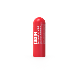 ISDIN REPARADOR LABIAL COLOR ROJO de para Isdin - Compra online en DermotiendaShopping