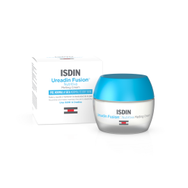 Isdin Ureadin Fusion Melting Cream 50ml - Crema nutritiva facial con Urea ISDIN® para piel normal a seca