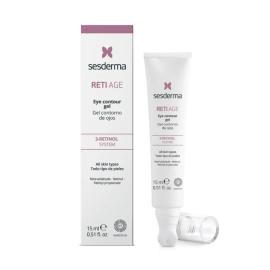 Sesderma Retiage Contorno de Ojos cerámico 15ml de para Sesgen32 - Compra online en DermotiendaShopping