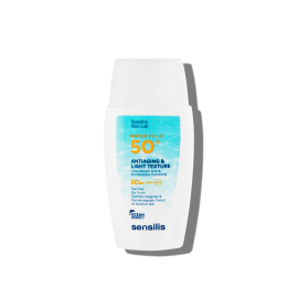 Sensilis Waterfluid 50+ - Protector solar ultraligero