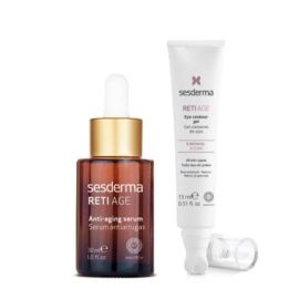 Pack Sesderma retiage serum + contorno de ojos retiage de para Sesderma - Compra online en DermotiendaShopping