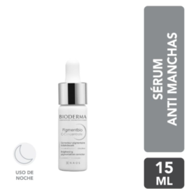 BONI: PIGMENTBIO C-CONCENTRATE (F.V SETIEMBRE 2025) de para - Compra online en DermotiendaShopping