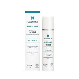 Sesderma Sesbalance crema gel seborregulador 50ml de para Sesderma - Compra online en DermotiendaShopping