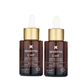Pack Sesderma C vit de para Sesderma - Compra online en DermotiendaShopping