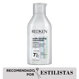 Shampoo para cabello dañado Acidic Bonding Concentrate 300ml Redken