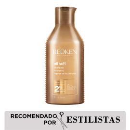 Shampoo para cabello seco All Soft 300ml Redken